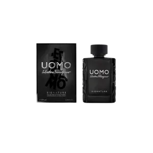 Buy Salvatore Ferragamo Salvatore Ferragamo Uomo Signature Edp 100ml For Men Online India Online India - Original Men's Perfume