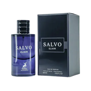 Buy Maison Alhambra Salvo Elixir By Maison Alhambra EDP 60 Ml for Men And Women Online India - Original Men's Perfume