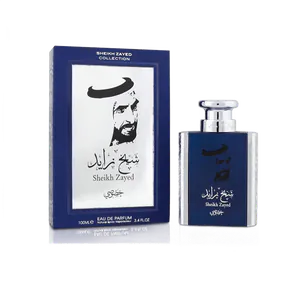 Buy Ard Al Khaleej Sheikh Zayed Khususi EDP Perfume 100ML By Ard Al Khaleej Online India - Original Men's Perfume