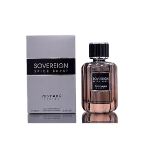 Buy Paris Corner Sovereign Spice Burst By Paris Corner Mens Spray Edp 100ml Online India - Original Men's Perfume