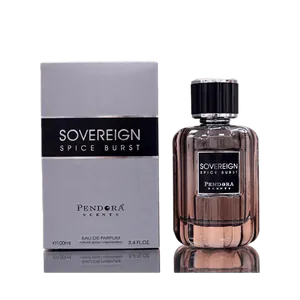 Buy Paris Corner Sovereign Spice Burst By Paris Corner Mens Spray Edp 100ml Online India - Original Men's Perfume