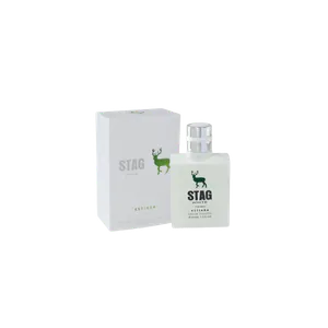 Buy Estiara Stag White Eau De Toilette 100ml For Men By Estiara Online India - Original Men's Perfume