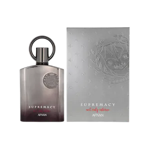 Buy Afnan Supremacy Not Only Intense By Afnan For Men Edp 100ml Online India - Original Men's Perfume
