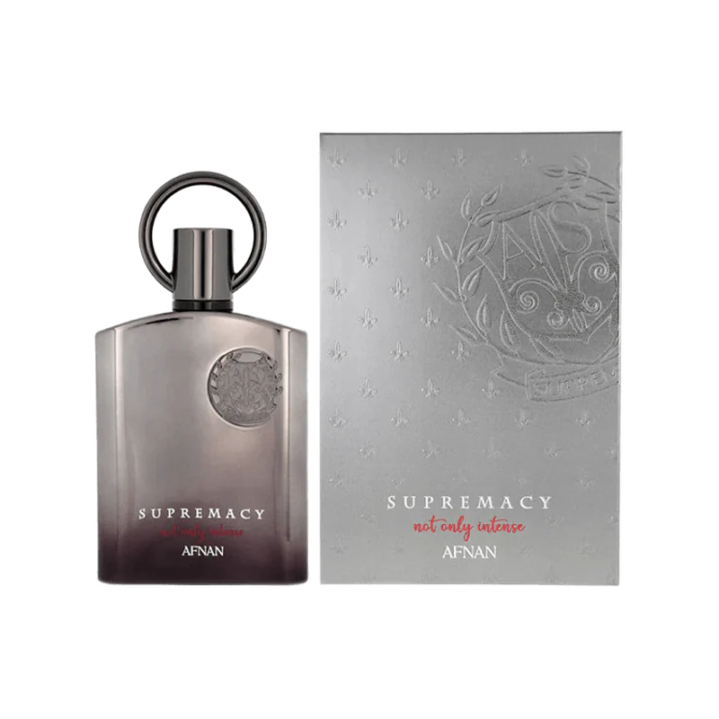Supremacy Not Only Intense By Afnan For Men Edp 100ml