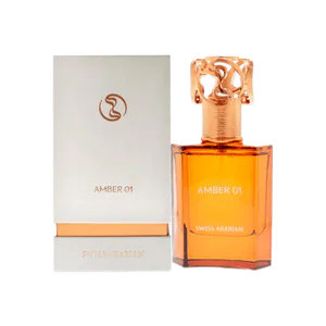 Buy Swiss Arabian Swiss Arabian Amber 01 Eau De Parfum 50ml For Men & Women | Long Lasting Luxury Amber Perfume Online India - Original Men's Perfume