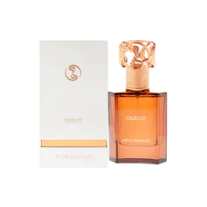Buy Swiss Arabian Swiss Arabian Oud 07 Eau De Parfum 50ml – Luxury Unisex Oud Perfume for Men & Women | Long Lasting Fragrance Online India - Original Men's Perfume