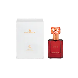 Buy Swiss Arabian Swiss Arabian Rose 01 Extrait De Parfum 50ml – Luxury Long Lasting Unisex Perfume Online India - Original Men's Perfume
