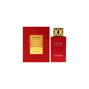 Buy Swiss Arabian Swiss Arabian Shaghaf Oud Ahmar Eau De Parfum 75ml For Women Online India Online India - Original Men's Perfume