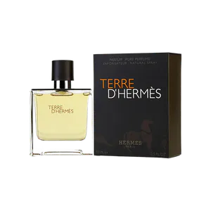 Buy Hermes Terre D’Hermes Pure Parfum For Men 75ml Online India - Original Men's Perfume