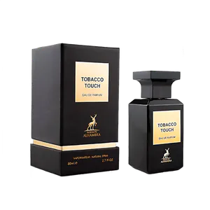 Buy Maison Alhambra Tobacco Touch Maison Alhambra 80ML EDP Unisex Online India - Original Men's Perfume