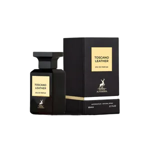 Buy Maison Alhambra Toscano Leather Maison Alhambra 80ML EDP Unisex Online India - Original Men's Perfume