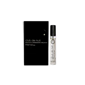 Buy Armaf Set Of 2 Trial Pack Of Armaf Club De Nuit Intense Eau De Toilette 7ml For Men Online India - Original Men's Perfume