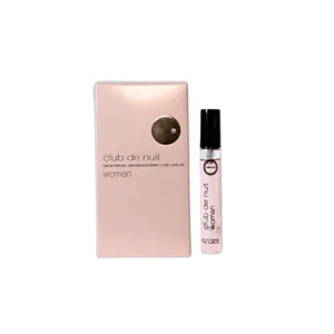 Buy Armaf Set of 2 Trial Packs Of Armaf Club De Nuit Pink Eau De Parfum 7ml For Women Online India Online India - Original Men's Perfume