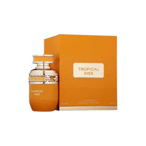 Buy Fragrance World Tropical Kiss Eau de Parfum 80ml For Women By Fragrance World Online India - Original Men's Perfume