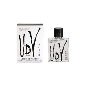 Buy UDV UDV BLACK EAU DE TOILETTE 100 ML FOR MEN Online India - Original Men's Perfume
