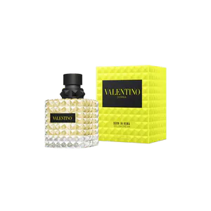 Buy Valentino Valentino Donna Born In Roma Yellow Dream Eau De Parfum 100ml For Women Online India Online India - Original Men's Perfume