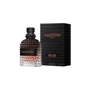Buy Valentino Valentino Uomo Born in Roma Coral Fantasy Eau De Toilette 100ml For Men Online India Online India - Original Men's Perfume