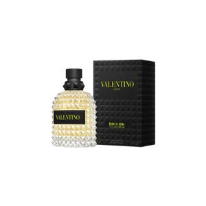 Buy Valentino Valentino Uomo Born in Roma Yelllow Dream Eau De Toilette 100ml For Men Online India Online India - Original Men's Perfume