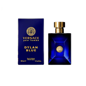 Buy Versace Versace Dylan Blue Pour Homme Eau De Toilette For Men 100ml Online India - Original Men's Perfume