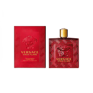 Buy Versace Versace Eros Flame Eau De Parfum 200ml for Men | Long Lasting Luxury Designer Fragrance Online India - Original Men's Perfume