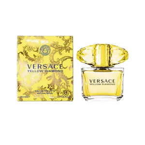 Buy Versace Versace Yellow Diamond EDT For Women 90ml Online India - Original Men's Perfume