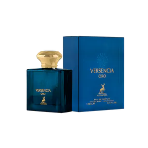 Buy Maison Alhambra Versencia Oro  By Maison Alhambra Eau De Parfum For Unisex 100ml (Jubilant Oro) Online India - Original Men's Perfume