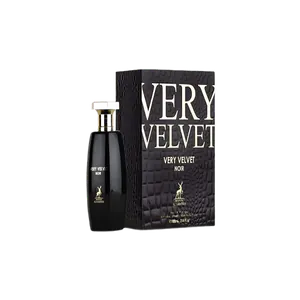 Buy Maison Alhambra Very Velvet Noir By Maison Alhambra Perfume 100ml For Women Online India - Original Men's Perfume