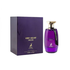 Buy Maison Alhambra Very Velvet Orchid By Maison Alhambra Eau De Parfum 100 Ml Unisex Online India - Original Men's Perfume