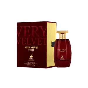 Buy Maison Alhambra Very Velvet Rouge Edp Perfume By Maison Alhambra 100ml For Women Online India - Original Men's Perfume