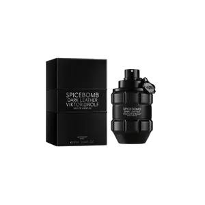 Buy Viktor & Rolf Viktor & Rolf Spicebomb Dark Leather Eau de Parfum 90ml For Men Online India Online India - Original Men's Perfume