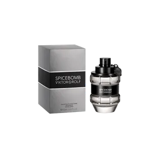 Buy Viktor & Rolf VIKTOR & ROLF SPICEBOMB EAU DE TOILETTE 90 ML FOR MEN Online India - Original Men's Perfume