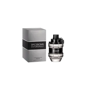 Buy Viktor & Rolf Viktor & Rolf Spicebomb Eau De Toilette 90ml For Men Online India Online India - Original Men's Perfume