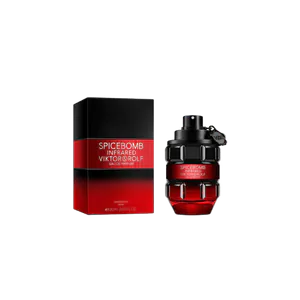 Buy Viktor & Rolf Viktor & Rolf Spicebomb Infrared Eau de Parfum 90ml For Men Online India Online India - Original Men's Perfume