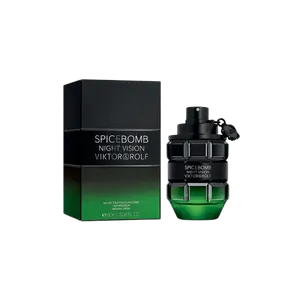 Buy Viktor & Rolf VIKTOR & ROLF SPICEBOMB NIGHT VISION EAU DE TOILETTE 90ML FOR MEN Online India - Original Men's Perfume