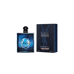 Buy Yves Saint Laurent Yves Saint Laurent Black Opium Eau De Parfum Intense 90ml For Women Online India Online India - Original Men's Perfume