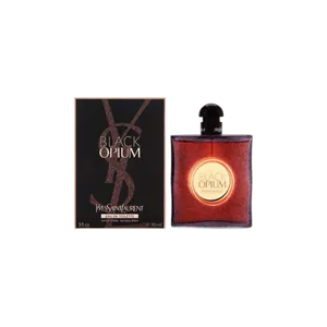 Buy Yves Saint Laurent Yves Saint Laurent Black Opium Eau De Toilette 90ml For Women Online India Online India - Original Men's Perfume
