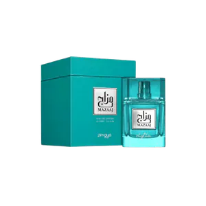 Buy Zimaya Zimaya Mazaaj Rhythm Eau De Parfum 100ml Unisex | Long Lasting Luxury Arabic Perfume for Men & Women Online India - Original Men's Perfume