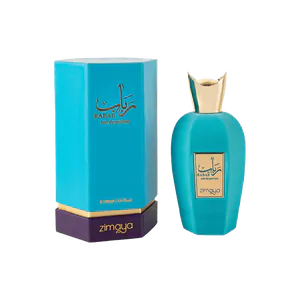 Buy Zimaya Zimaya Rabab Blue Eau De Parfum Spray 100ml Unisex Online India - Original Men's Perfume