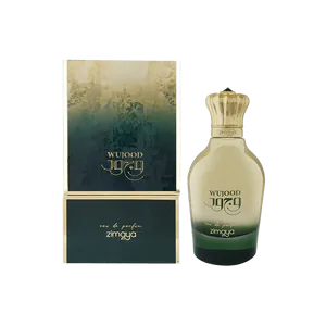 Buy Zimaya Zimaya Wujood Eau De Parfum Spray 100ml Unisex Online India - Original Men's Perfume