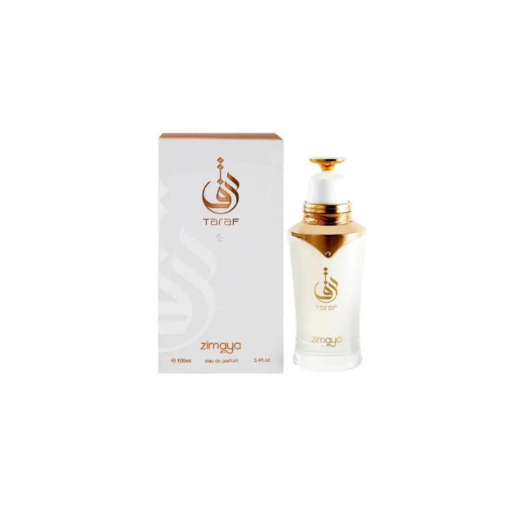 Buy Zimaya Zimaya Taraf White EDP 100ml For Men & Women Online India Online India - Original Men's Perfume