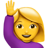 🙋‍♀️
