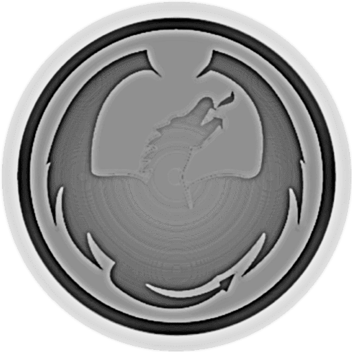 It Is Unique Official Logo