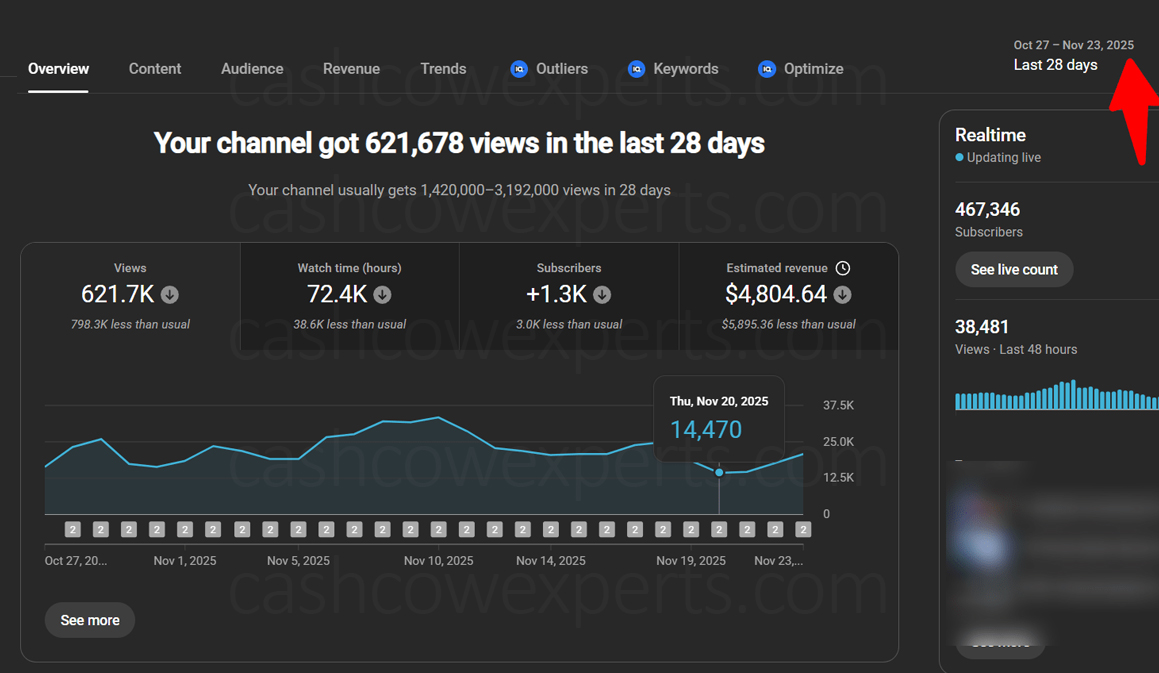 Viral Video Automation Analytics