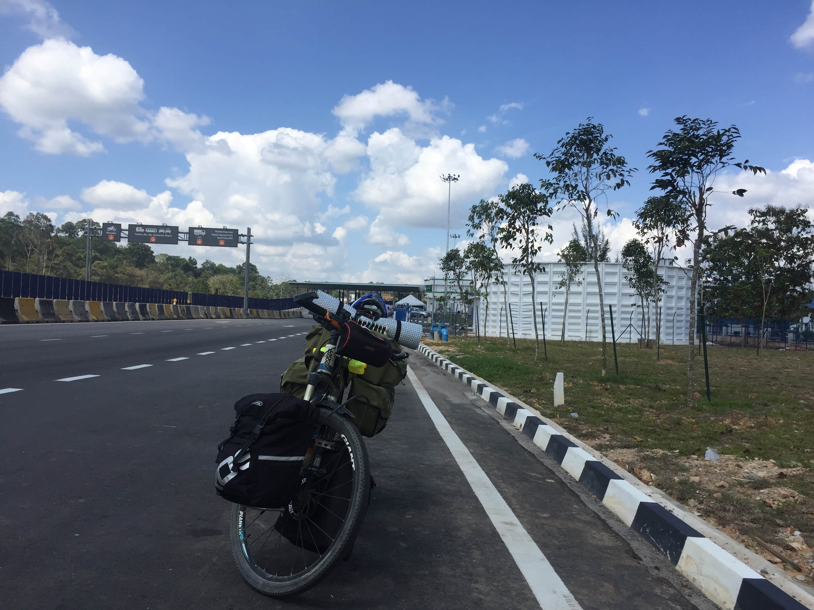 单车骑行东南亚：马来西亚篇的配图