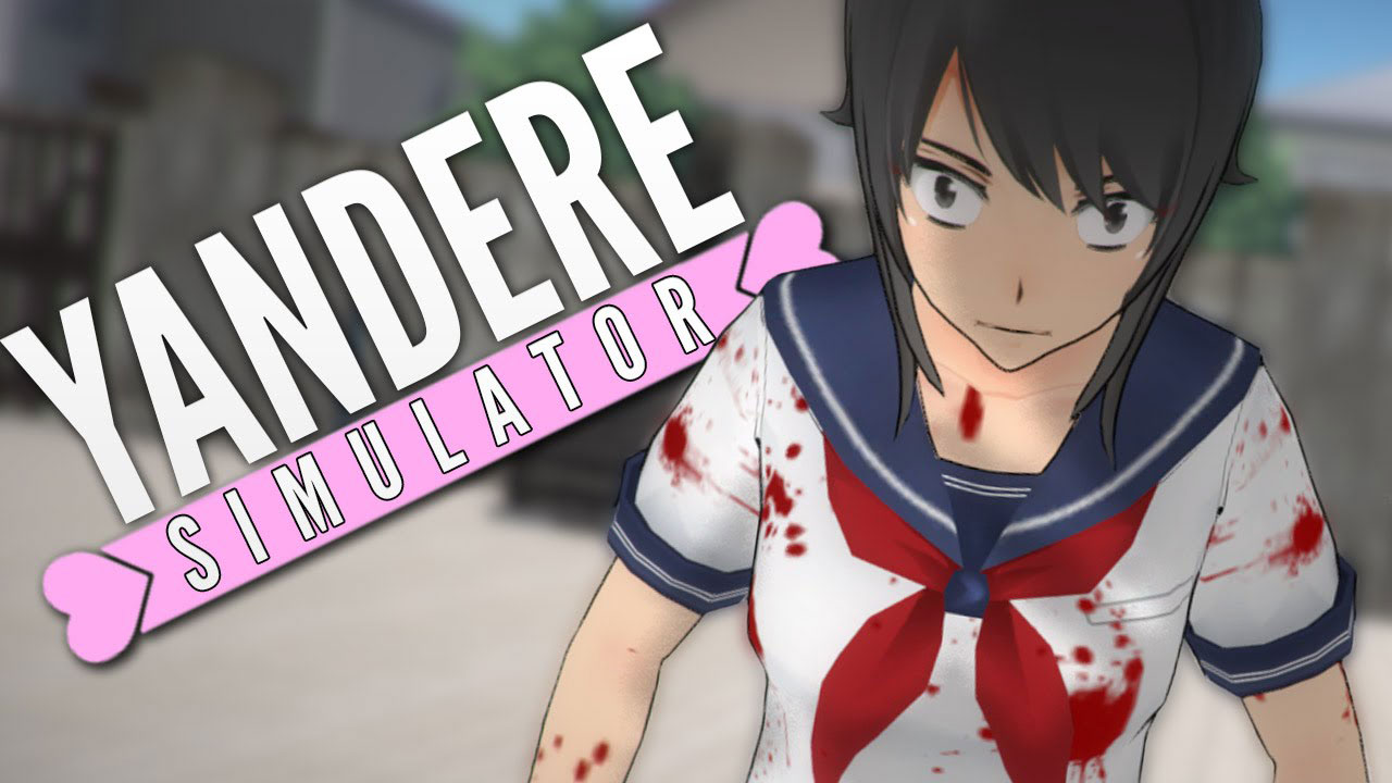 病娇模拟器 Yandere Simulator V20230217 最新汉化中文版 解压即撸 【2.17G】-Cool Game