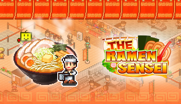The Ramen Sensei on Steam