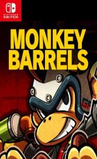 Monkey Barrels-Cool Game