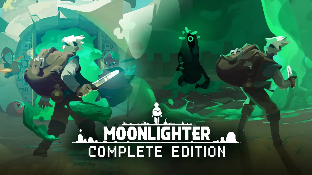 夜勤人 Moonlighter|容量1.74GB|官方中文v1.15.00|支持键盘.鼠标.手柄-Cool Game
