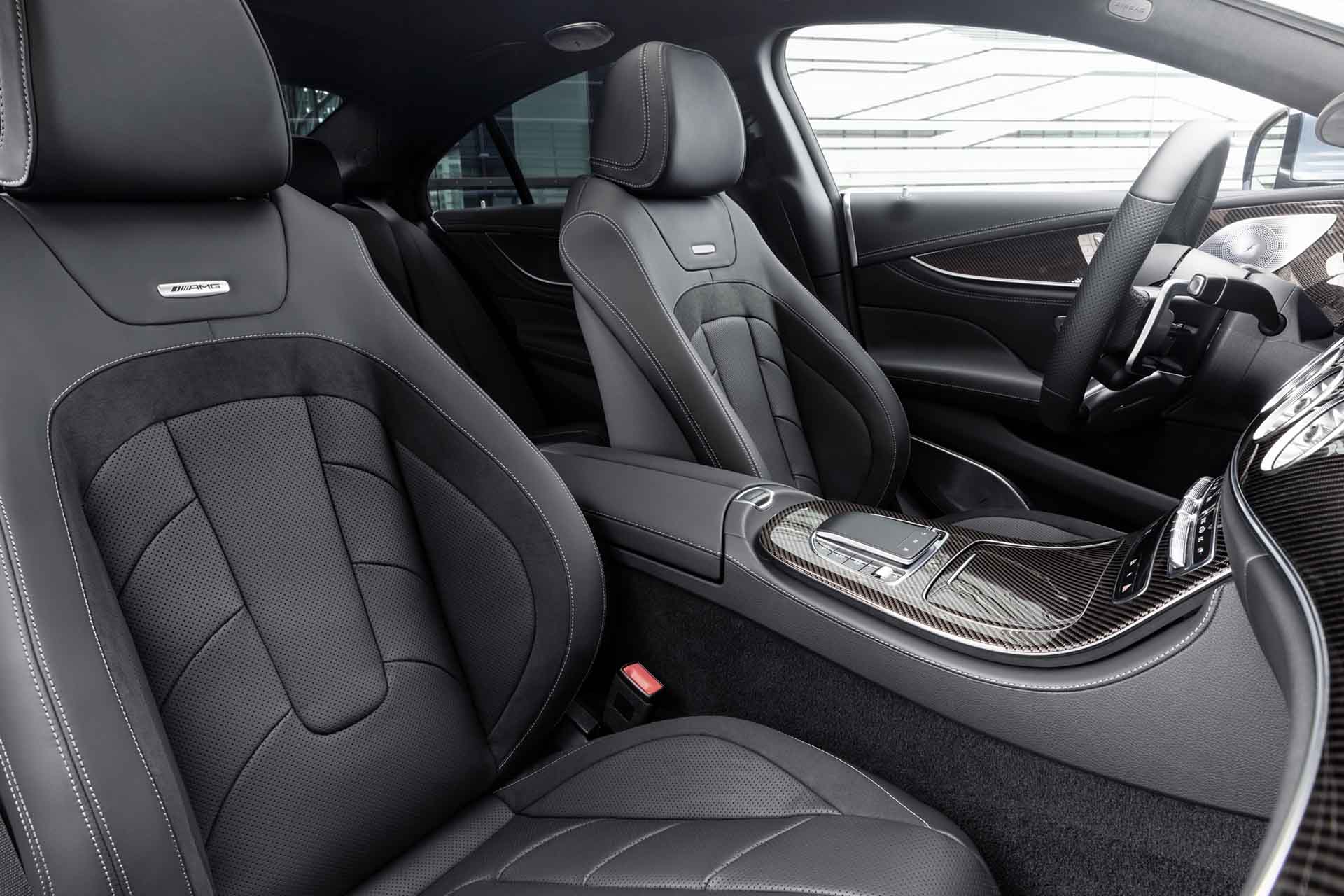 科技化武装 Mercedes Benz 正式推出小改款cls 爱墨客 Imok Cc 年轻人最爱的潮流社区