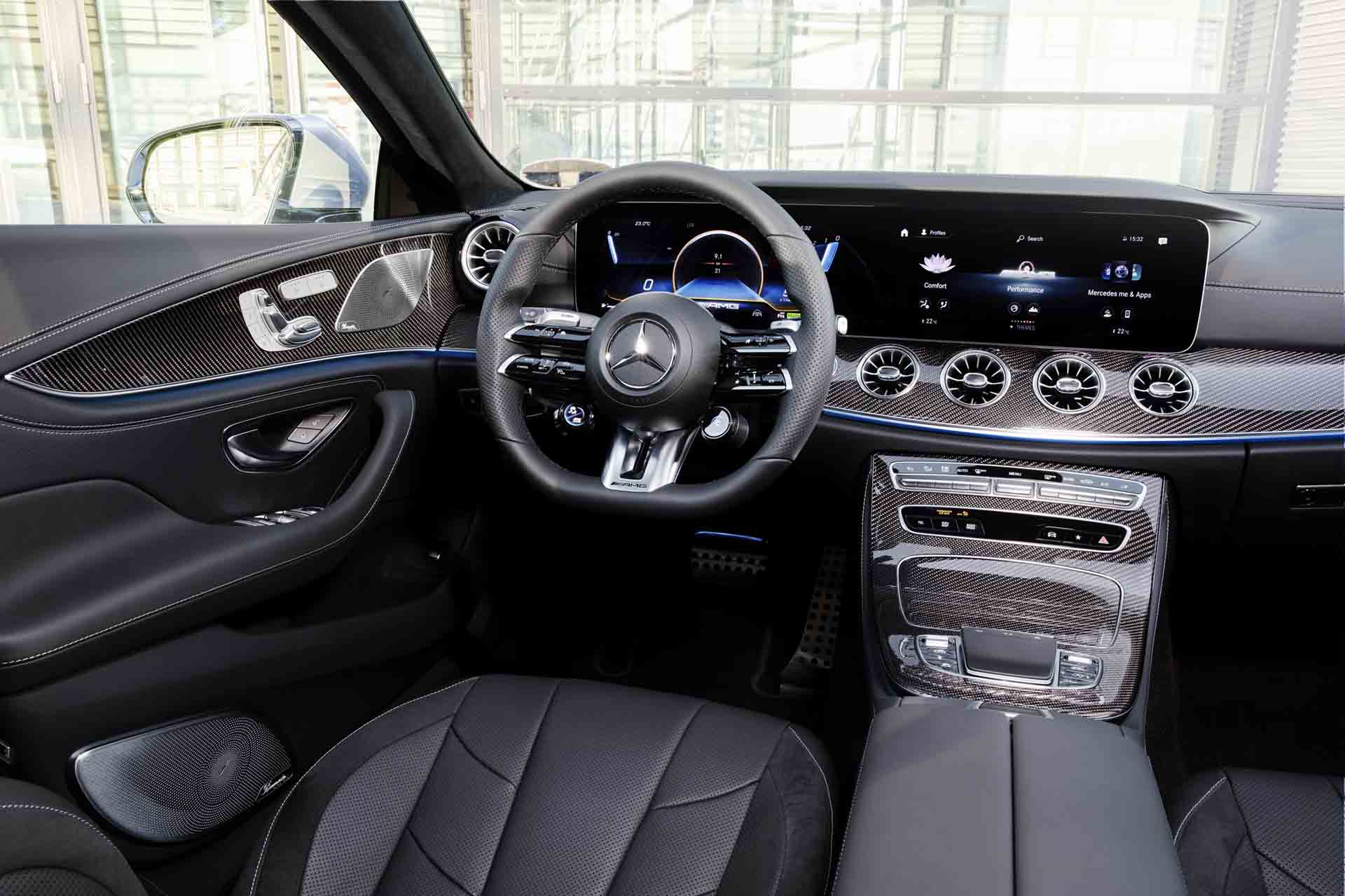 科技化武装 Mercedes Benz 正式推出小改款cls 爱墨客 Imok Cc 年轻人最爱的潮流社区 科技化武装 Mercedes Benz 正式推出小改款cls 爱墨客 Imok Cc 年轻人最爱的潮流社区